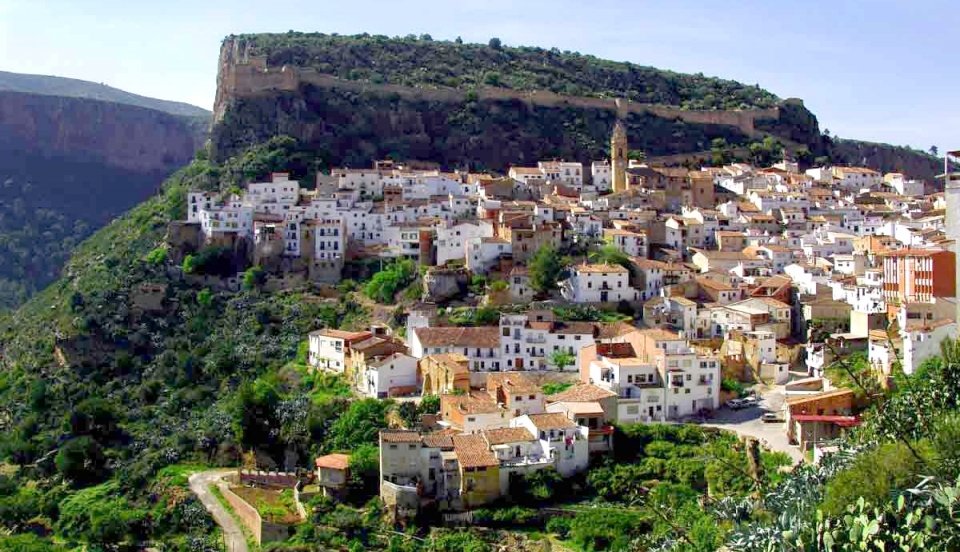 AEDL Ayuntamiento de Chulilla