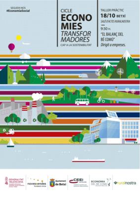 Ciclo econom�as transformadoras hacia la sostenibilidad
