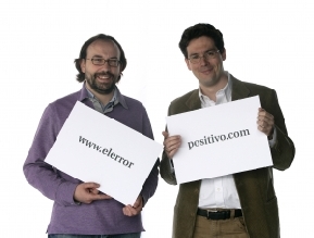 Rafael Gal�n y Javier Escudero
