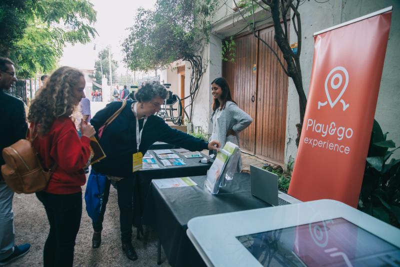 Ambiente Focus y Emprendimiento Comunitat Valenciana 2018[;;;][;;;]