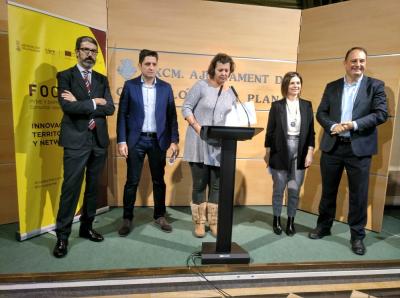 Focus Enr�date rueda de prensa presentaci�n 2018