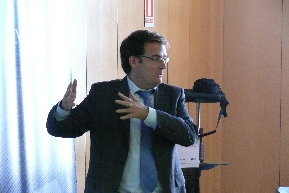 Presentaci�n de Empresas. Analiza, Vicente Sorl�.