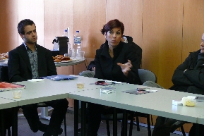 Presentaci�n de Empresas. 34 Chick, Bel�n Chicharro.
