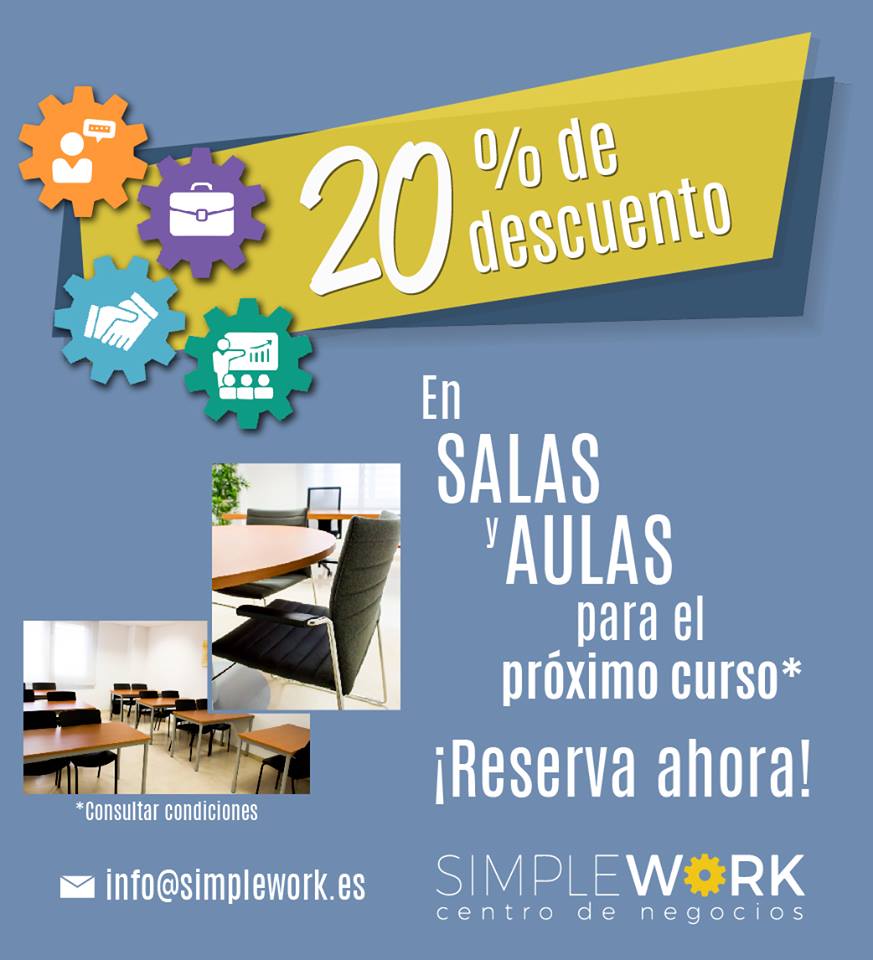Centro de Negocios Simple Work