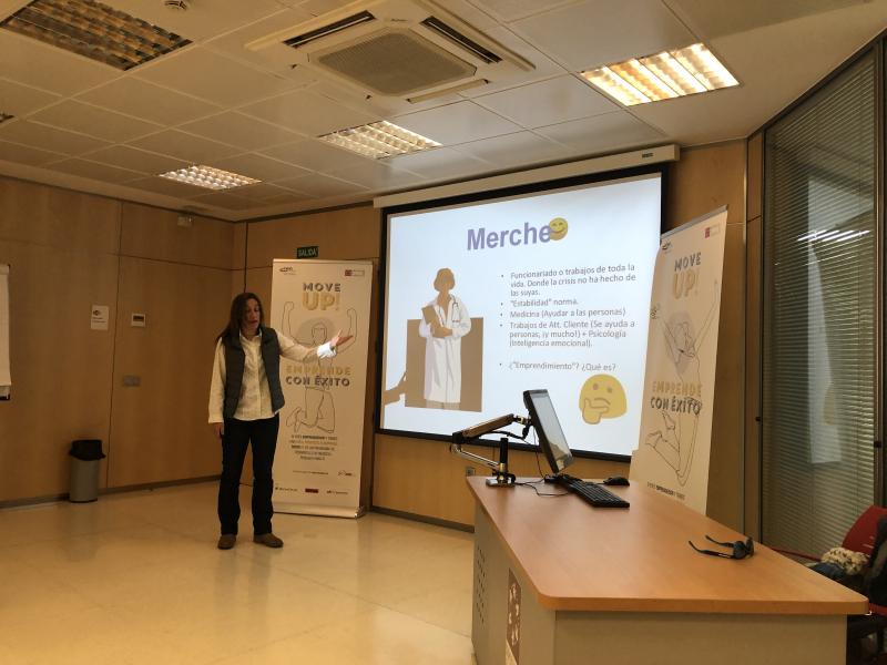 Preselecci�n proyectos MOVE UP! Emprende con �xito 2019[;;;][;;;]- 1 - 1 - 1