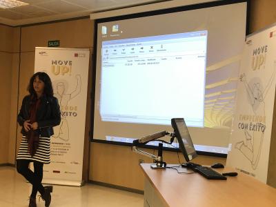 Preselecci�n move up! emprende con �xito 2019