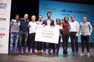 Premiados VLC Startup Awards 2018