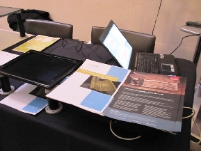 Presentaci�n de DOMOTICWARE en el British Museum de Londres.