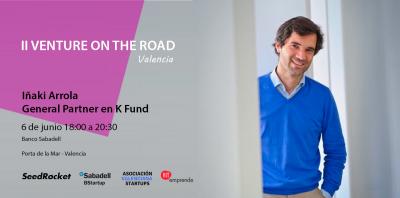 II Venture on the Road Valencia