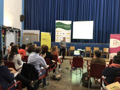 #FocusPyme: Empleo Verde, Reinvenci�n, Soluciones. Inauguraci�n (5)
