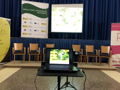 #FocusPyme: Empleo Verde, Reinvenci�n, Soluciones, preparaci�n sala (6)