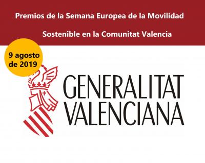 Premios de la Semana Europea de la Movilidad Sostenible en la Comunitat Valenciana