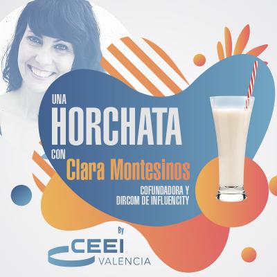 Clara Montesinos, Cofundadora y DirCom de Influencity
