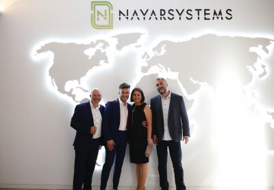 Alexis Nadal (Nayar Systems): "El proyecto debe ser el alma del emprendedor"