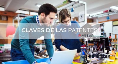 Manuales de Propiedad Industrial - Las claves de las patentes