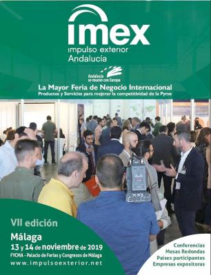 folleto IMEX Andaluc�a