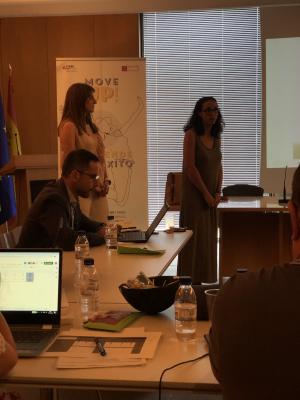 Tercera Fase MOVE Up!. Presentaci�n final (40)