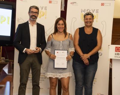 Acto entrega de premios y diplomas MOVE UP! emprende con �xito 2019 (2)