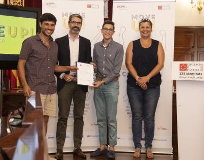 Acto entrega de premios y diplomas MOVE UP! emprende con �xito 2019 (4)