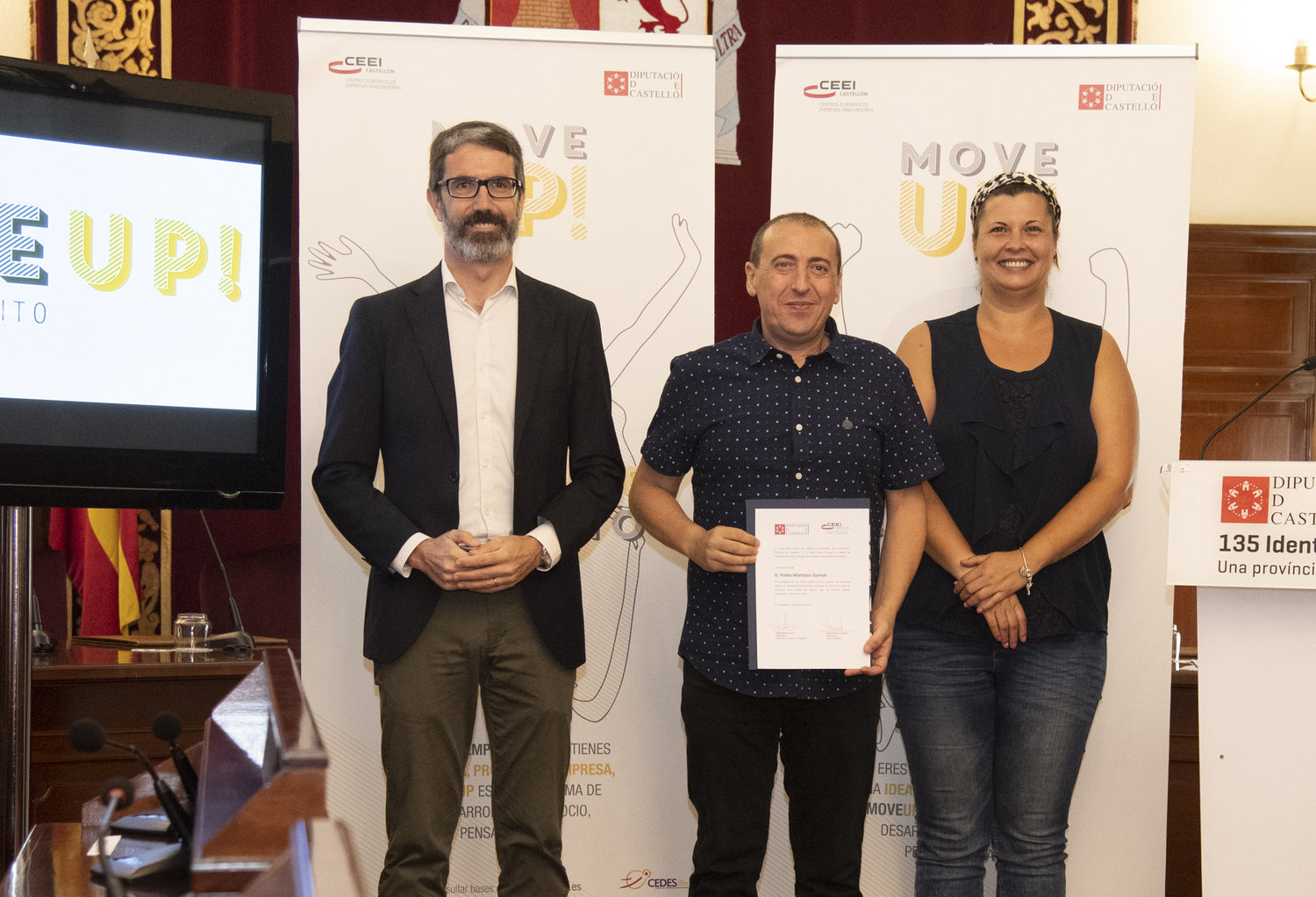 Acto entrega de premios y diplomas MOVE UP! emprende con �xito 2019 (6)[;;;][;;;]