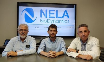 NELA BioDynamics: "Con rbita se aceleran la organizacin de ideas y la obtencin de recursos"