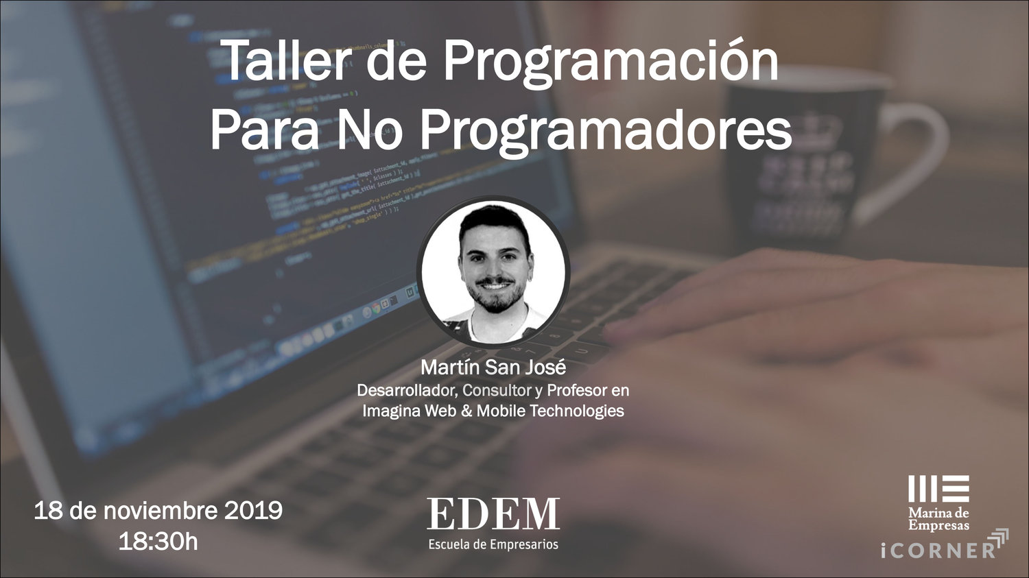 Taller de programacin para no programadores