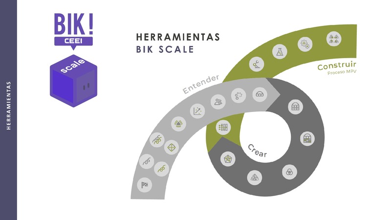 Fase Entender - 3 Herramienta Evolucin sector- BIKSCALE