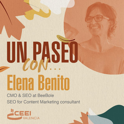 Elena Benito, CMO BeeBole Control Horario