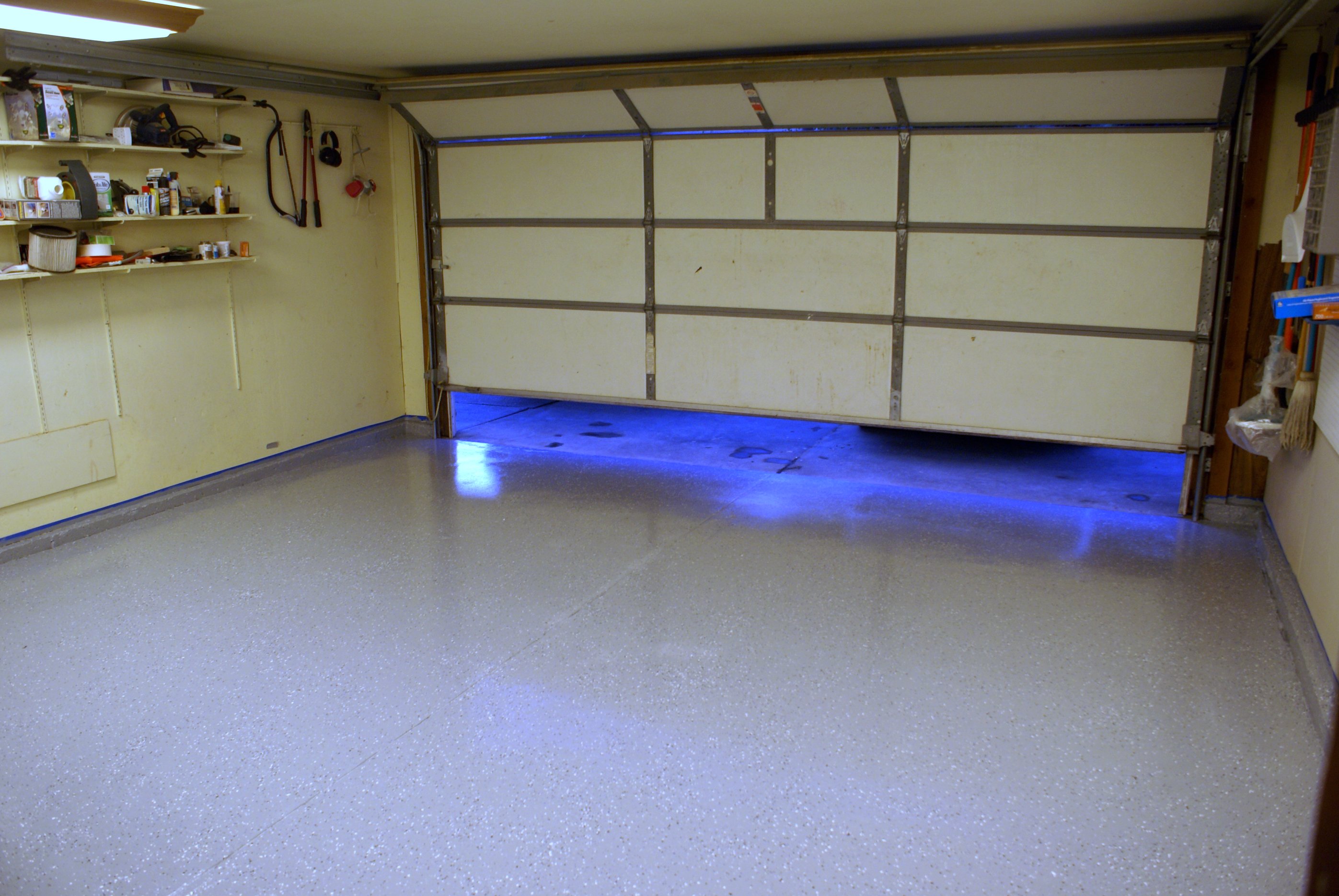 Garage Floor Epoxy Pros