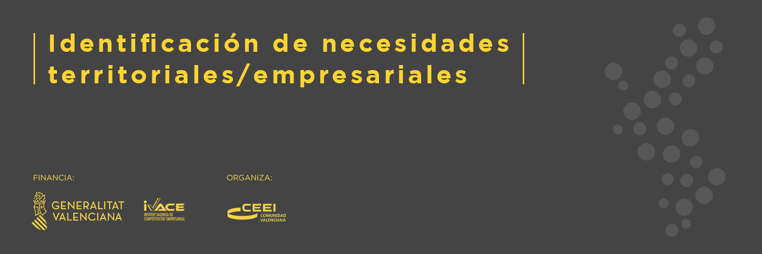 extracción de necesidades
