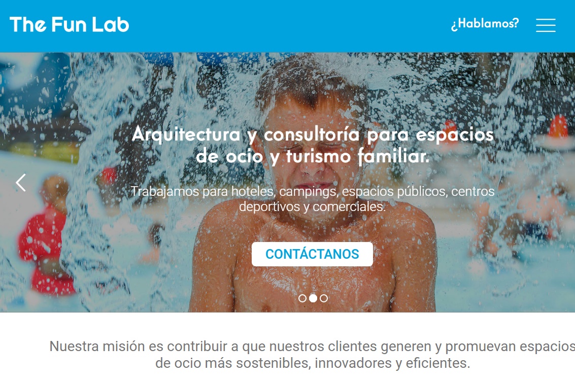TFL Consultoria y Proyectos de Ocio S.L. (The Fun Lab)
