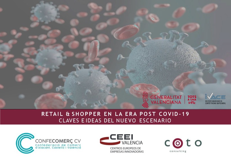 Presentación de Pedro Reig en la sesión Nuevos hábitos del consumidor y retos del sector del comercio en época post Covid