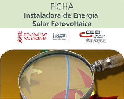 Empresa Instaladora de Energa Solar Foltovoltaica