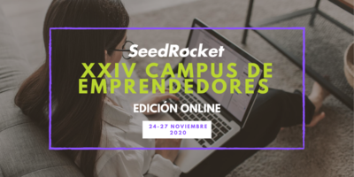 XXIV Campus de Emprendedores SEEDROCKET