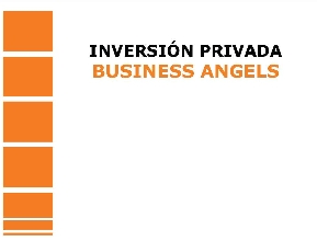 Inversión Privada. Business Angels - CVBAN