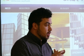 Desayuno de innovaci�n CEEI Castell�n 10/03/2011, Aplinca