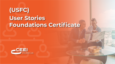 Certificado Profesional User Stories
