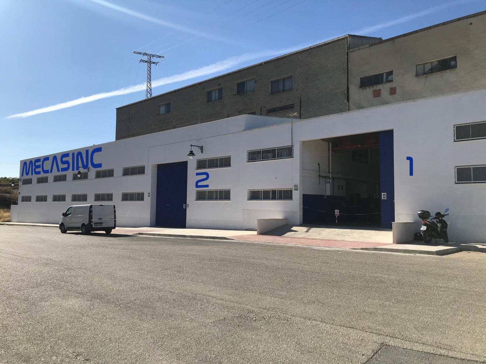 Mecanizados Sinc SLU