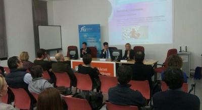 AEBA Biotecnolog��a  � El Marketing en el sector Biotecnol�gico, Jornada AEBA - FUNDEUN.