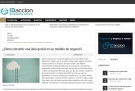 �C�mo convertir una idea genial en un modelo de negocio? | IDaccion Business News
