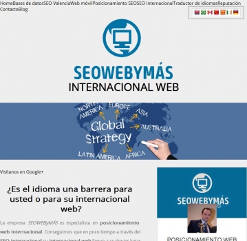 Internacional web | Seowebymas