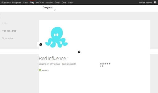 Red Influencer - Aplicaciones de Android en Google Play