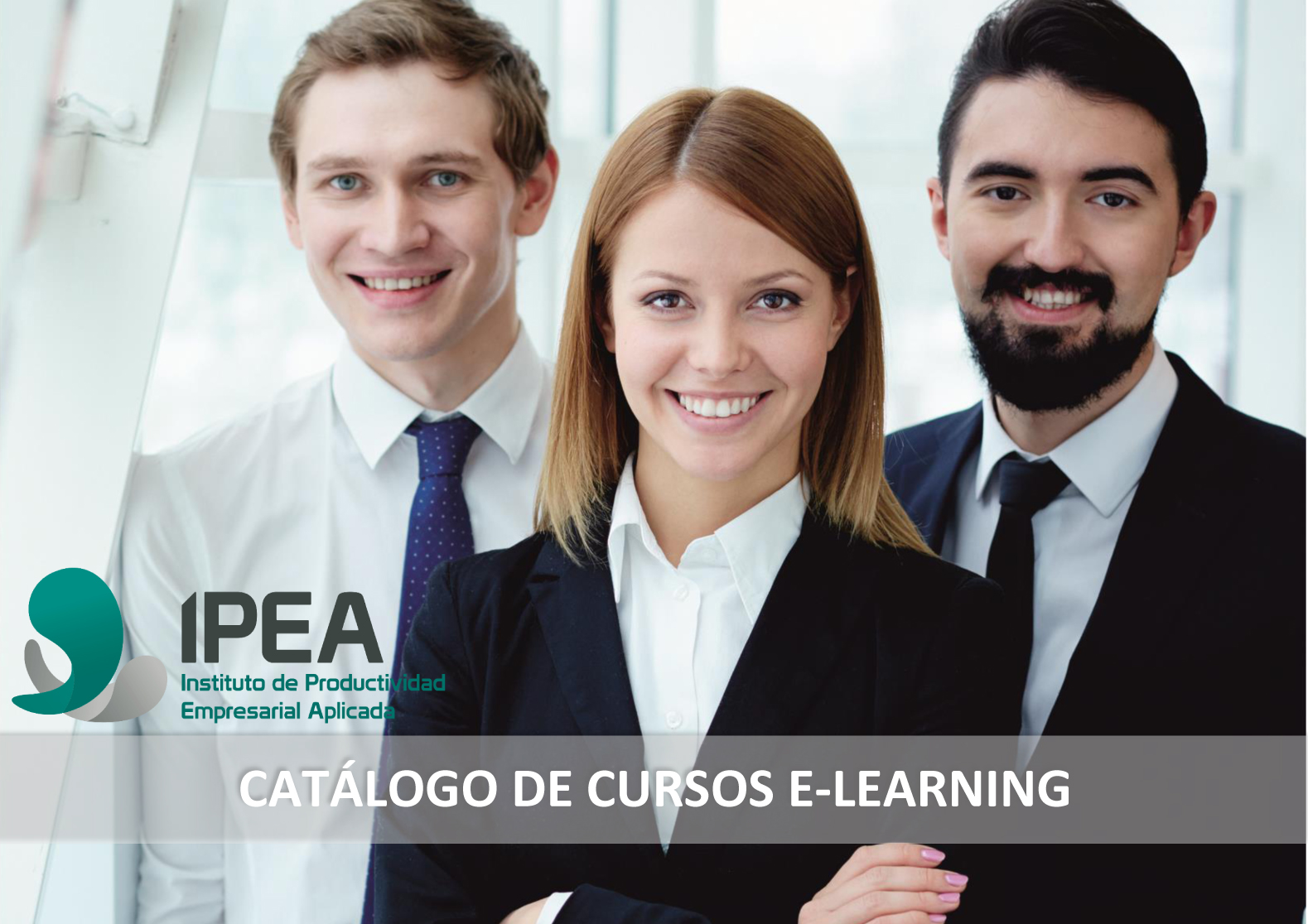 Catlogo de cursos e-learning IPEA Formacin