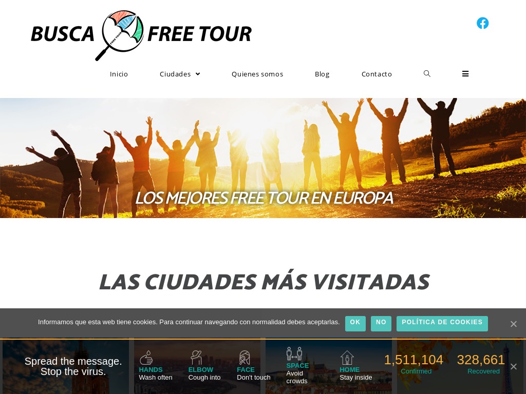 Los Mejores FREE TOUR en Espaol | Reserva Gratis!