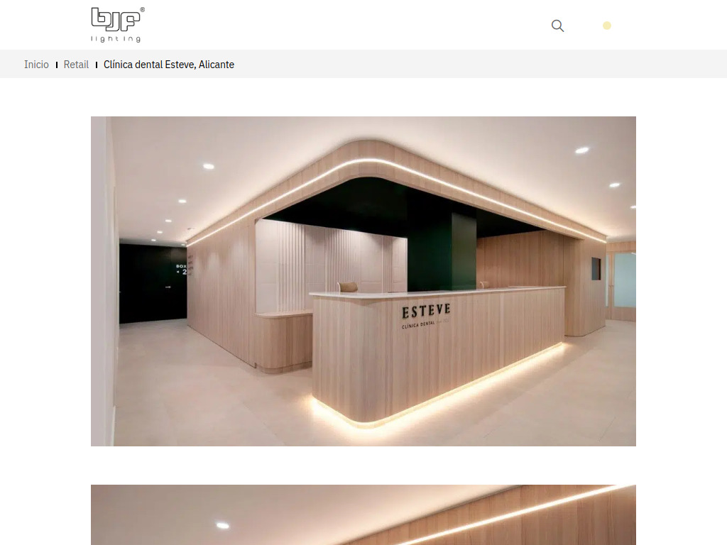 Clínica dental Esteve, Alicante
