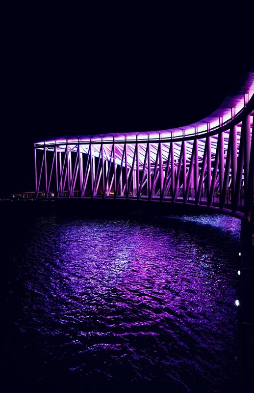 Las diferentes frecuencias inalámbricas en iluminación LED