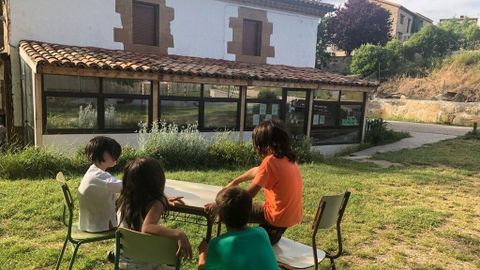Fuentelfresno en Soria, o cmo un colegio logr repoblar un pueblo de la Espaa vaciada