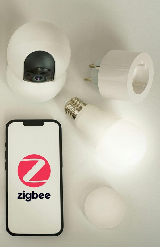 Qué es la tecnología Zigbee y cómo puede beneficiar tus proyectos de iluminación LED