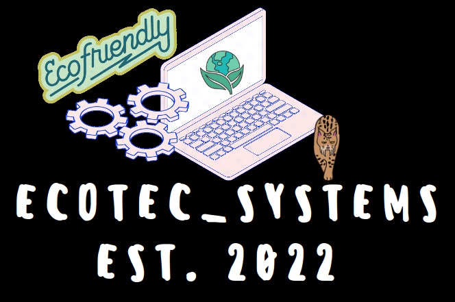 Logo de ECOTECSystems